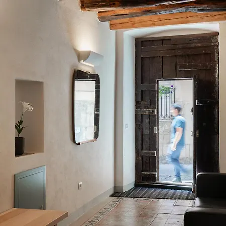 Apartment Panoramico In Centro Storico